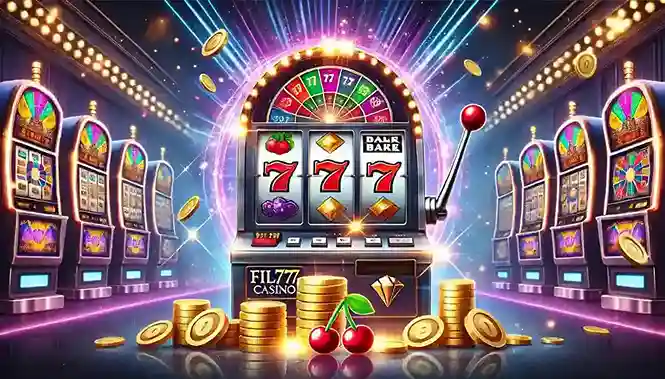 Unlock the Secrets: How to Win Big on Slots at Fil777 Casino