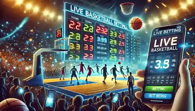 Master the Rules: How to Win at Basketball Live Sports Betting on Fil777 Casino
