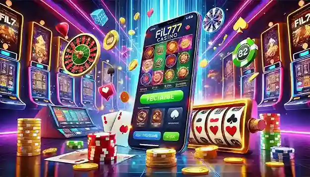 Play Anytime, Anywhere: The Ultimate Guide to the Fil777 Casino Mobile App